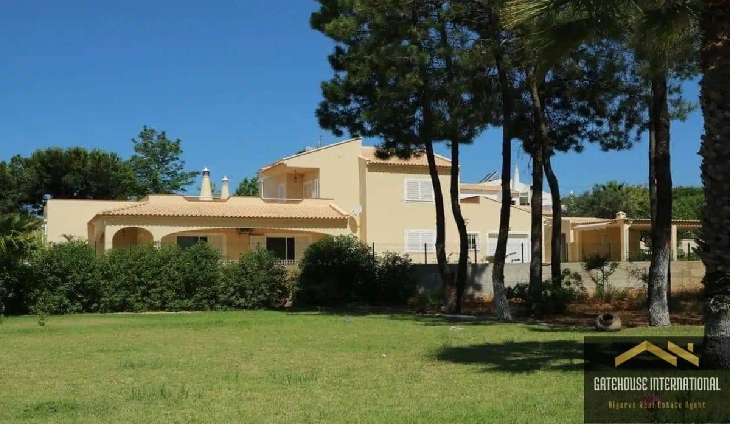 te koop huis Almancil Loulé 2