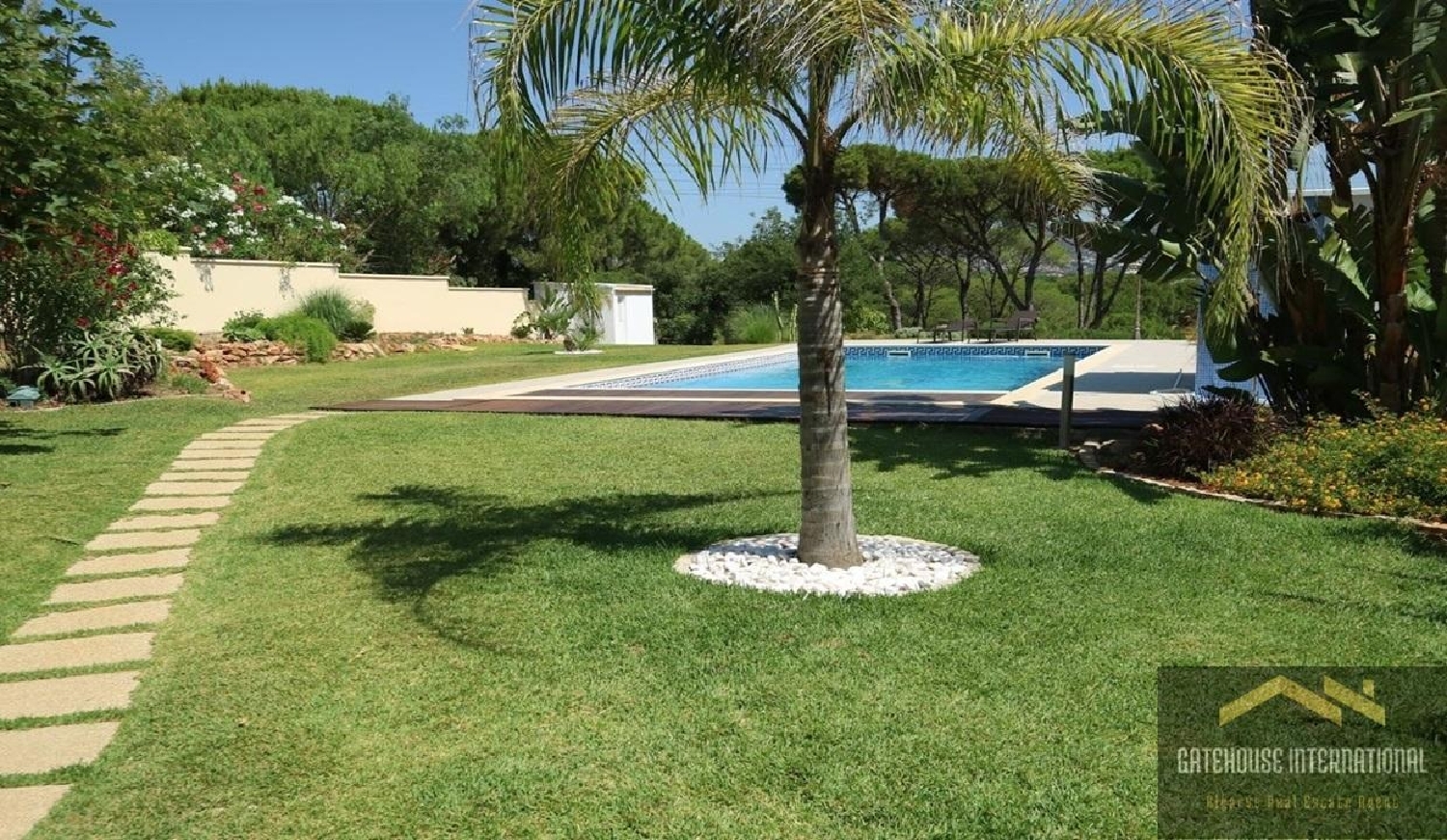  te koop huis Almancil Loulé 5