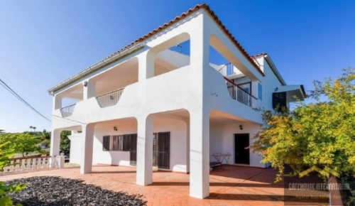 Almancil Loulé Haus Bild 326545