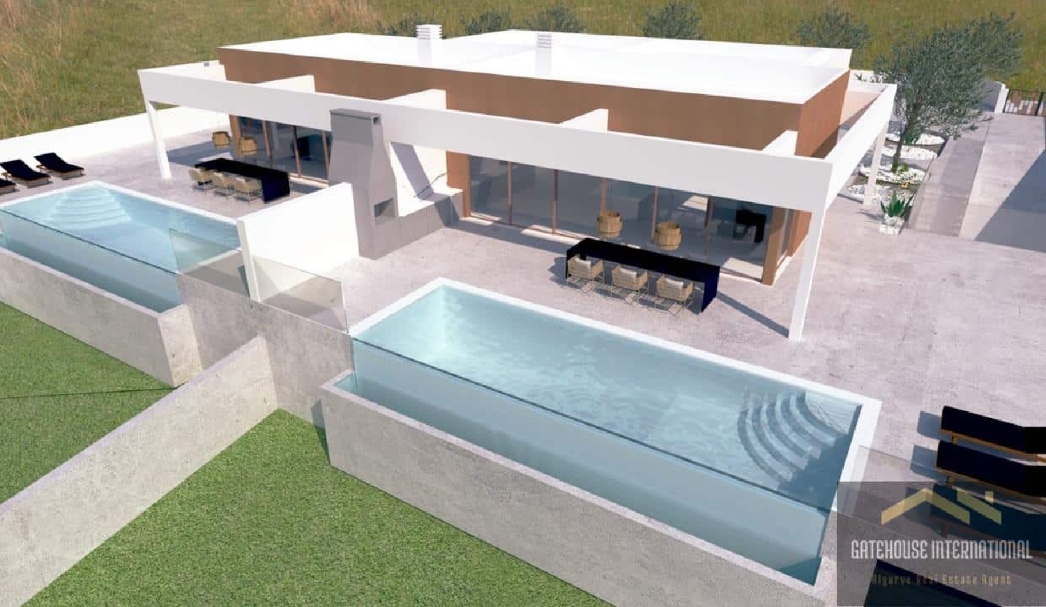  kaufen Haus Almancil Loulé 1