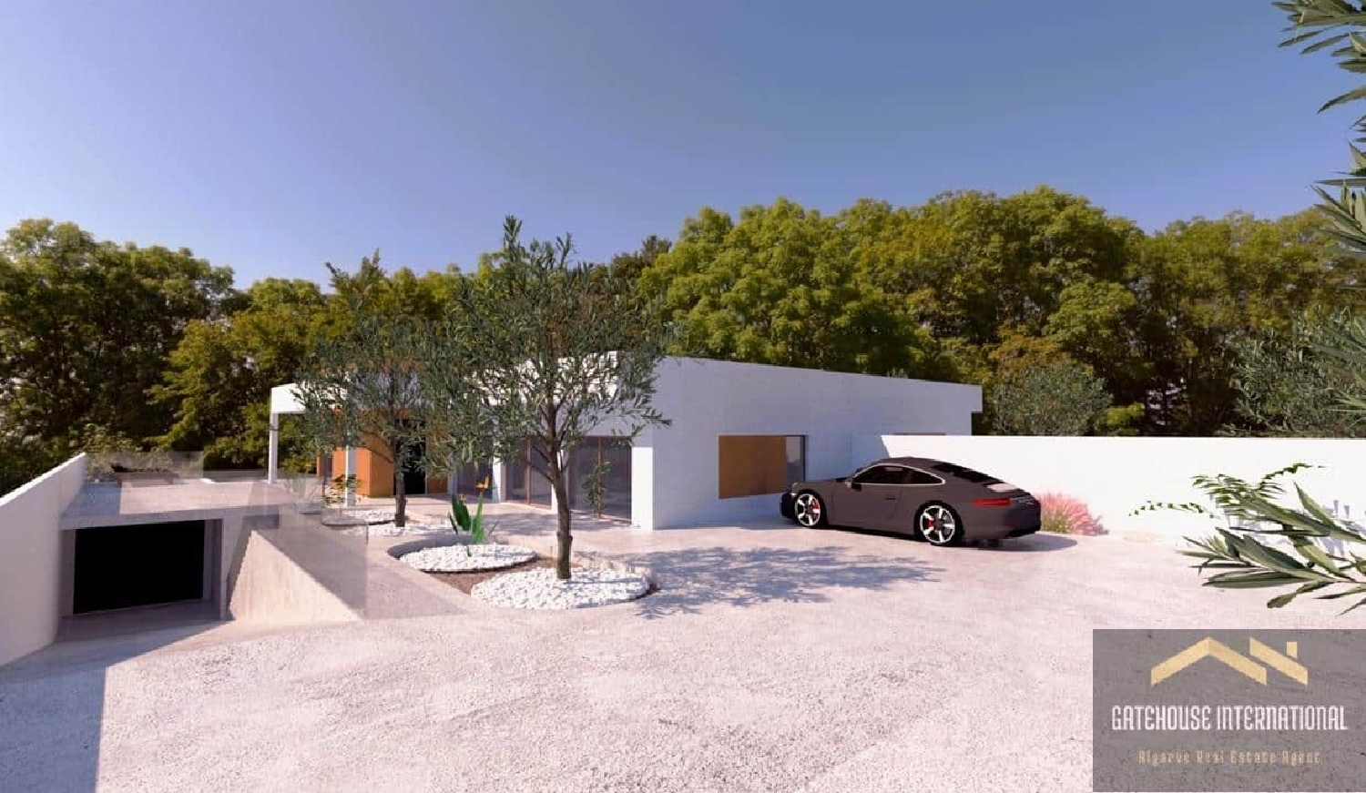 kaufen Haus Almancil Loulé 2