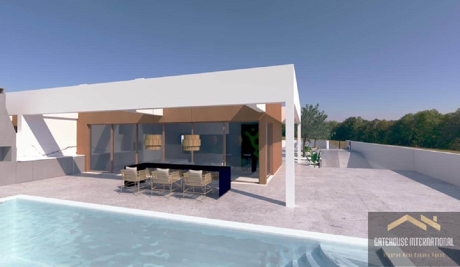 kaufen Haus Almancil Loulé 3
