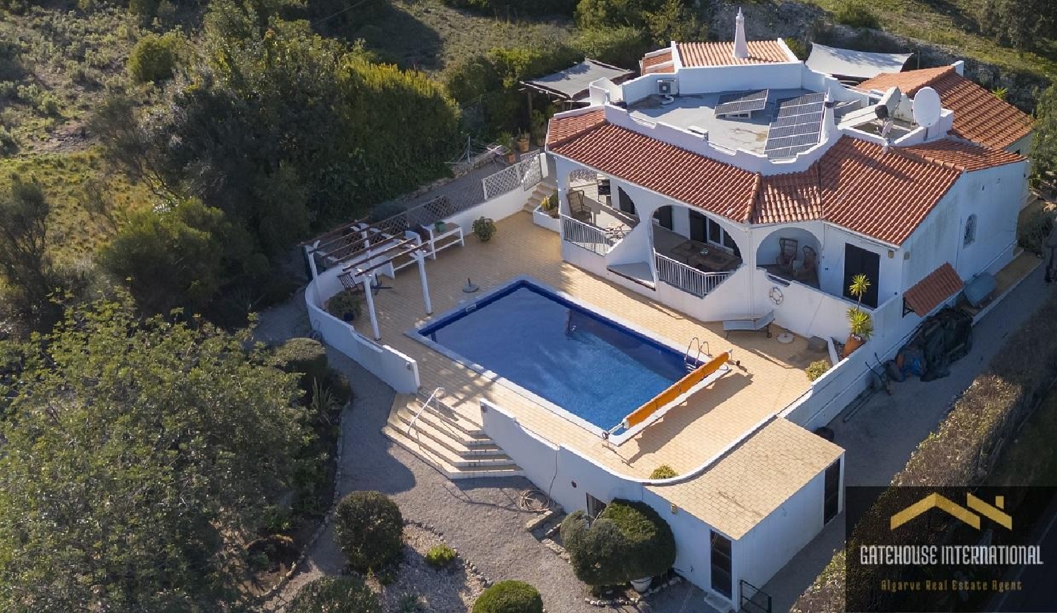  te koop huis Almancil Loulé 1
