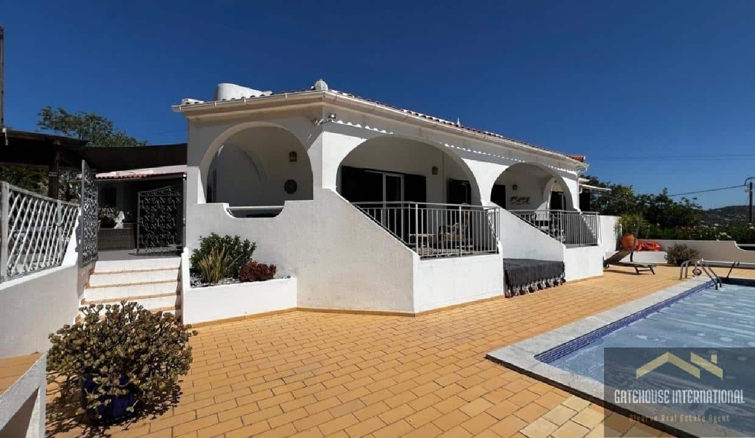 te koop huis Almancil Loulé 3
