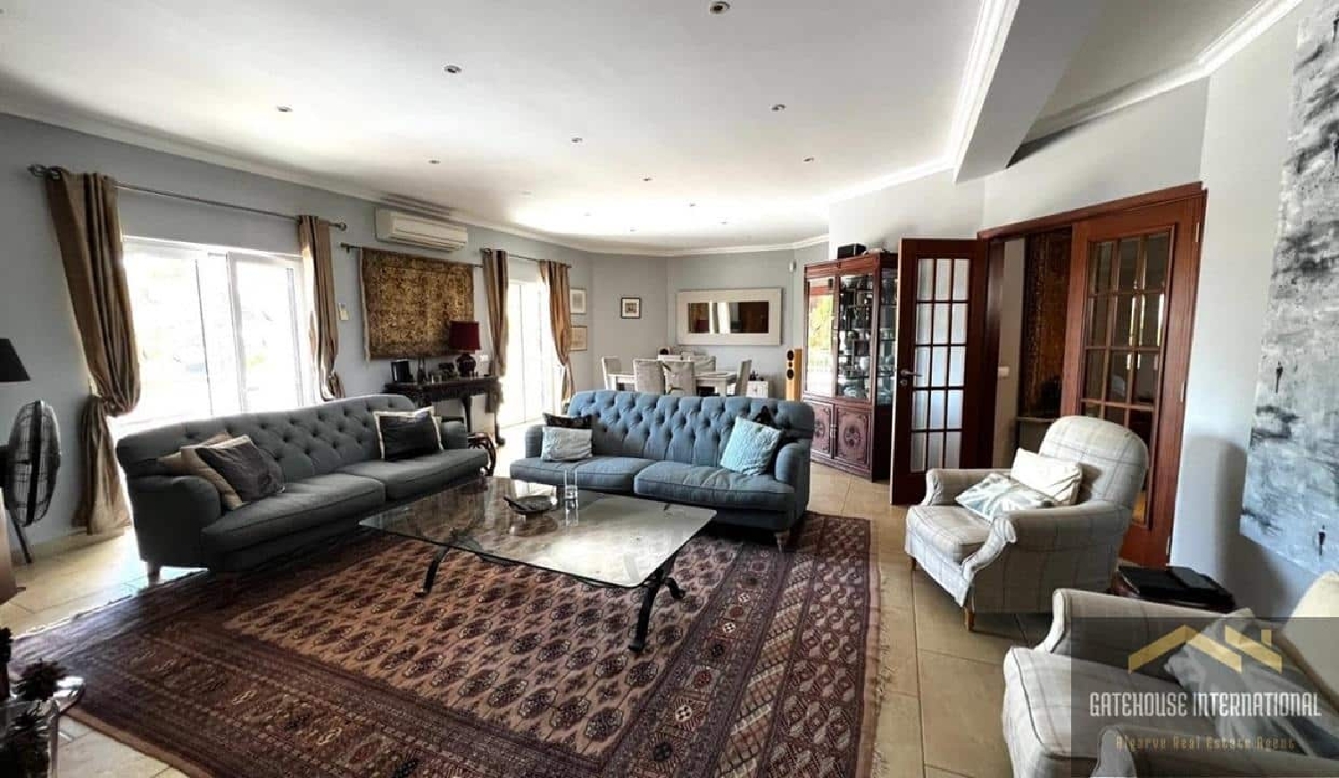  te koop huis Almancil Loulé 8