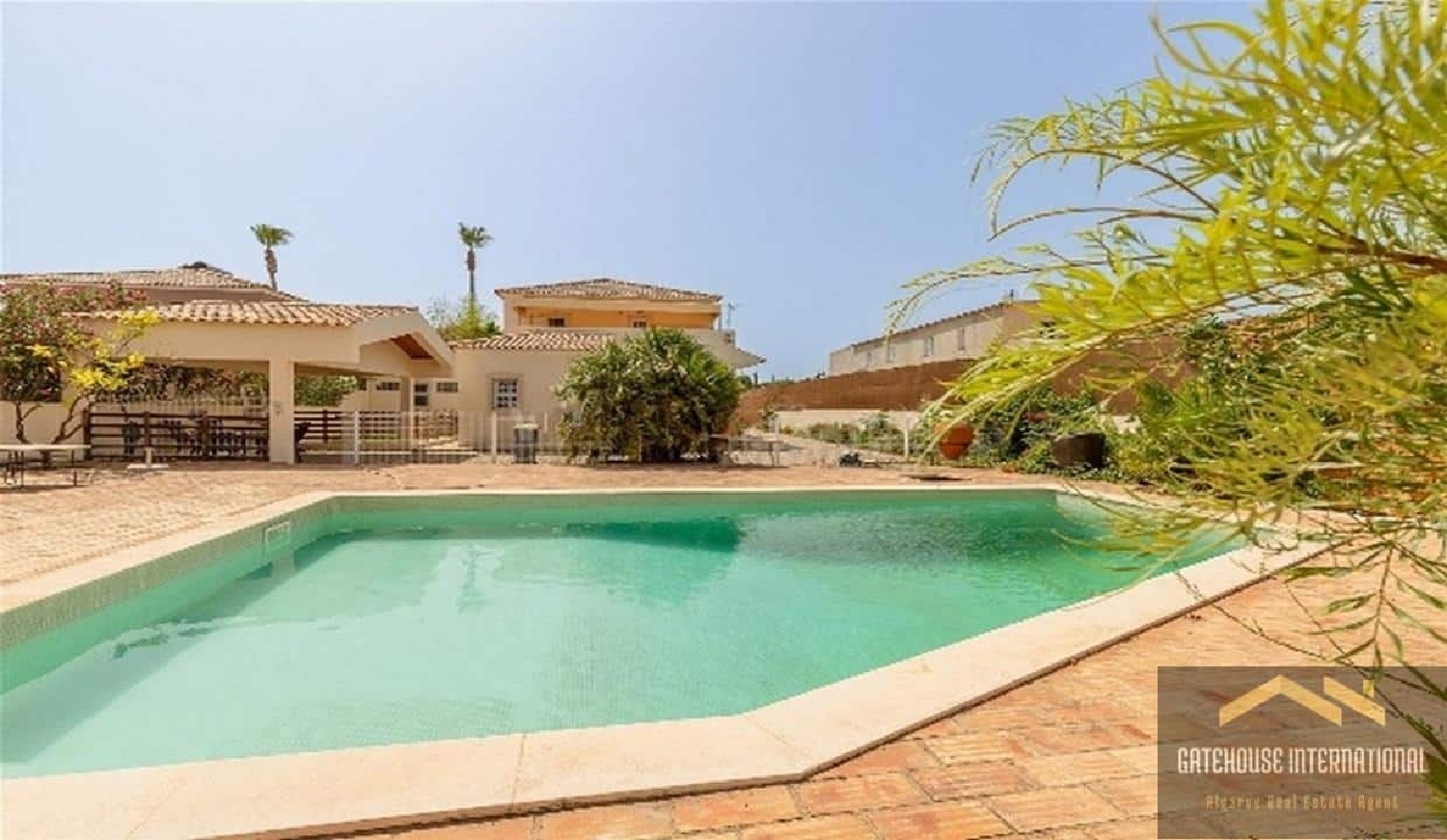te koop huis Almancil Loulé 2