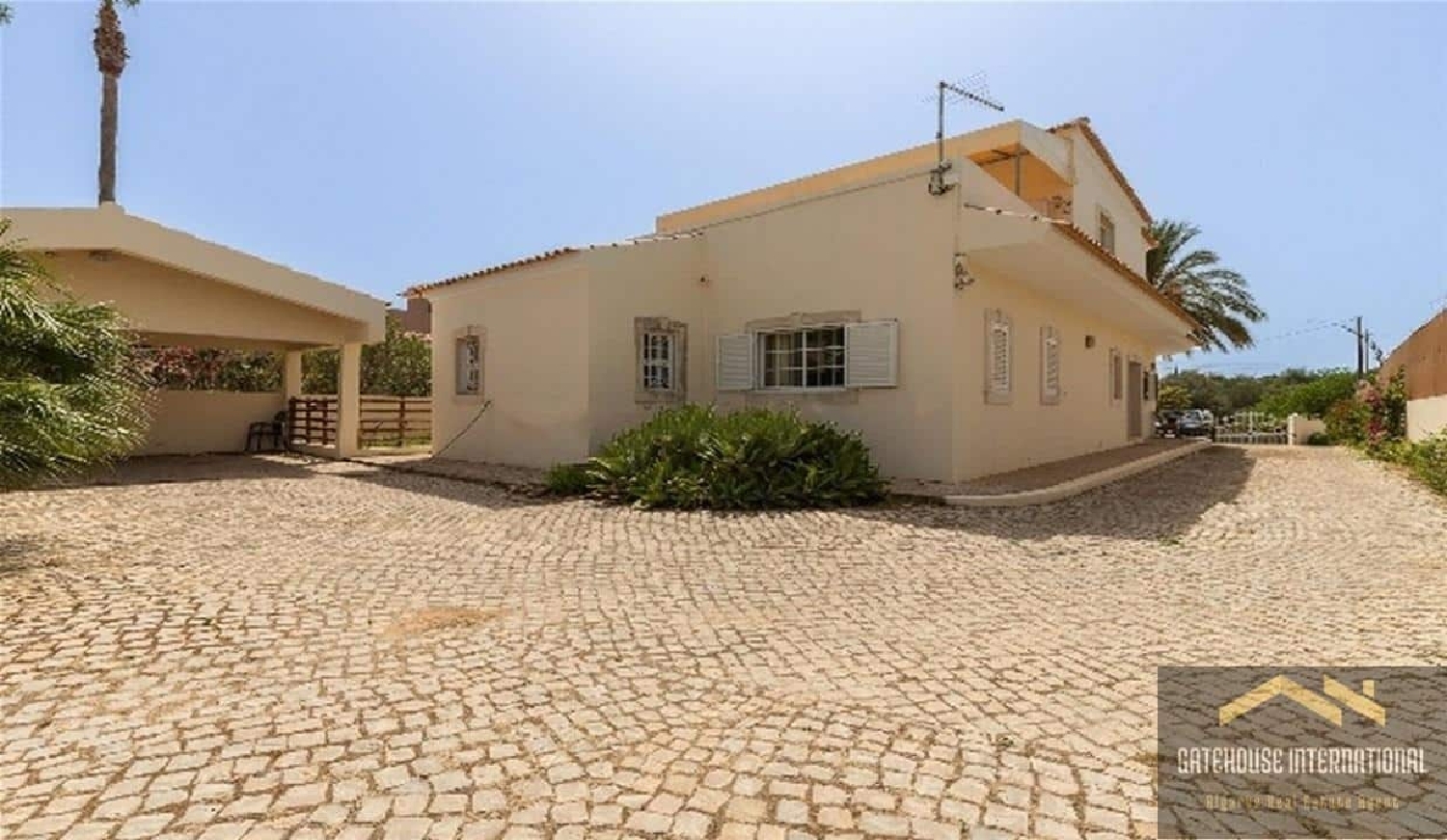 te koop huis Almancil Loulé 3