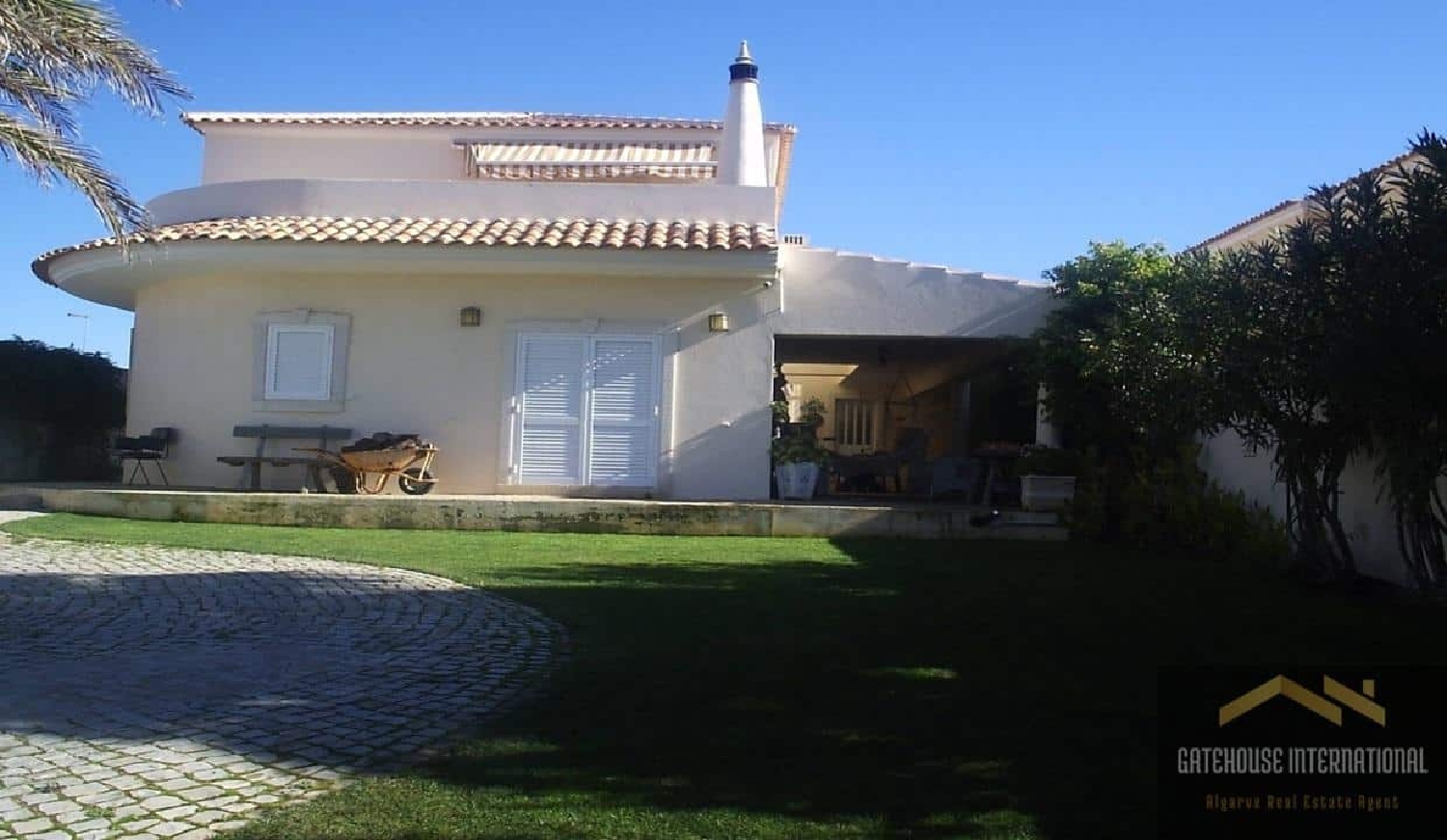  te koop huis Almancil Loulé 4