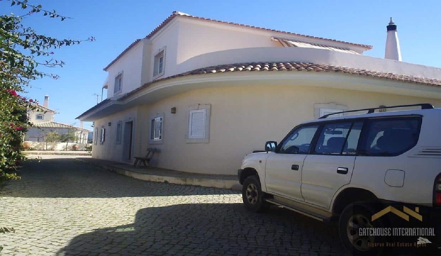  te koop huis Almancil Loulé 5