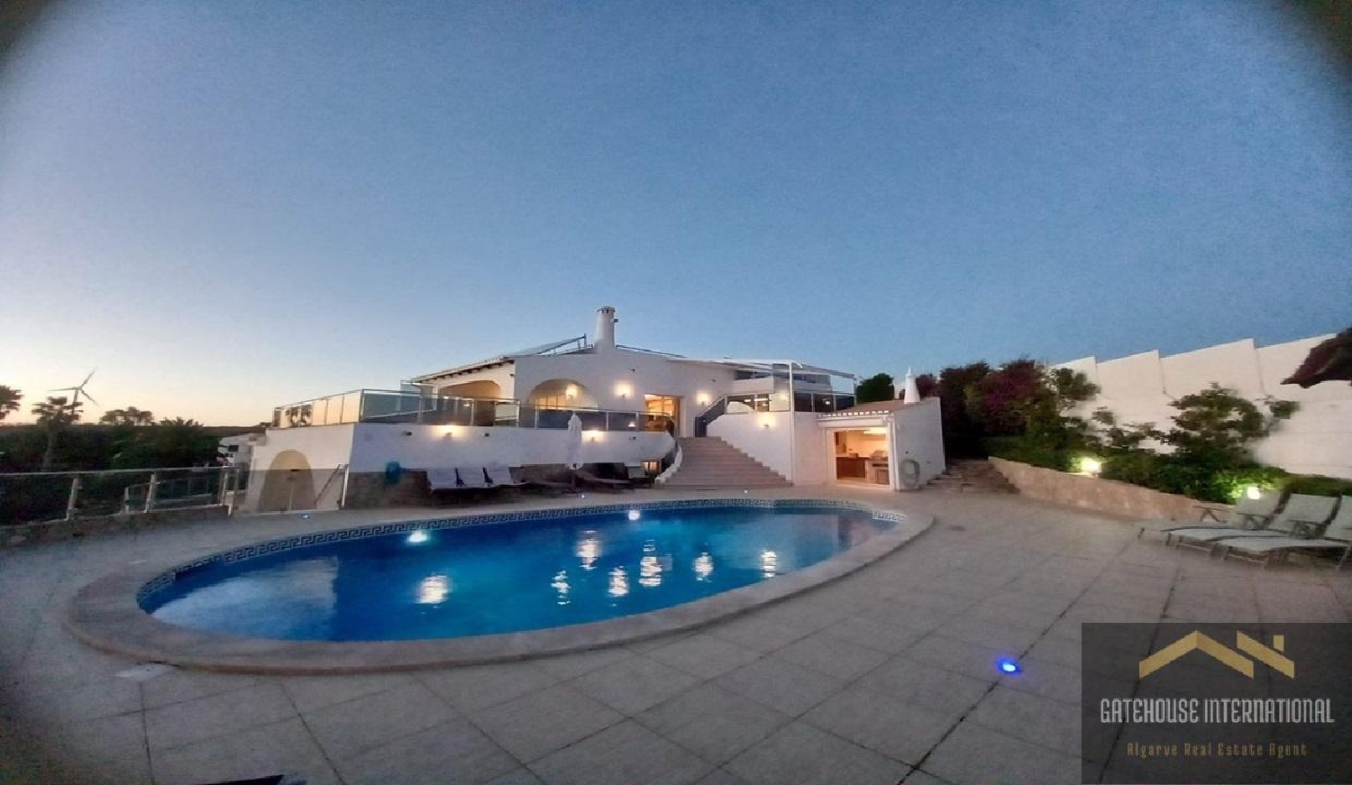  te koop huis Almancil Loulé 1