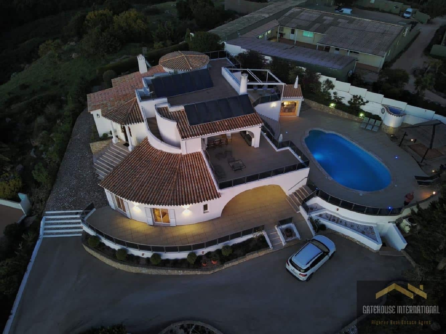 te koop huis Almancil Loulé 3