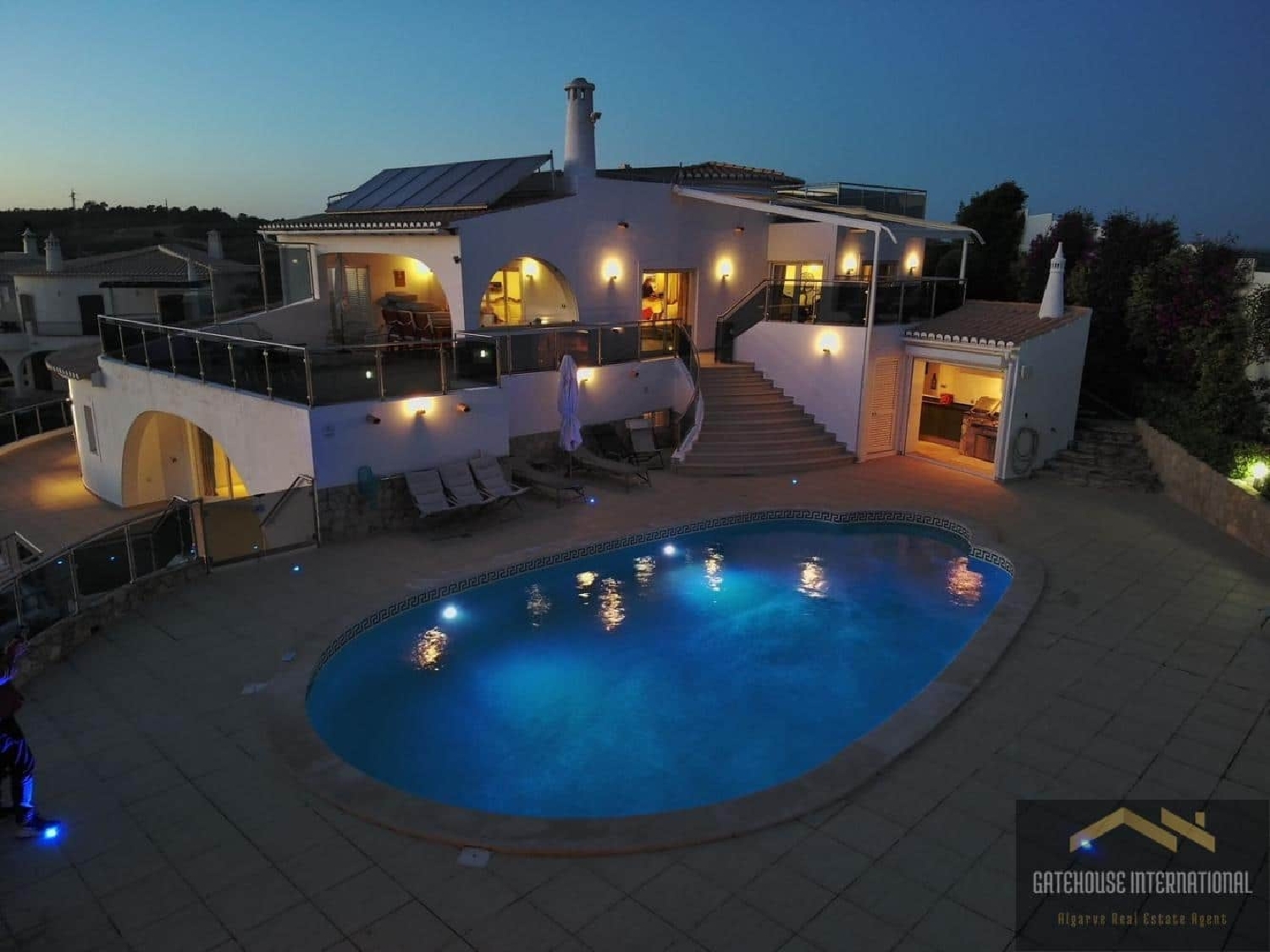  te koop huis Almancil Loulé 4