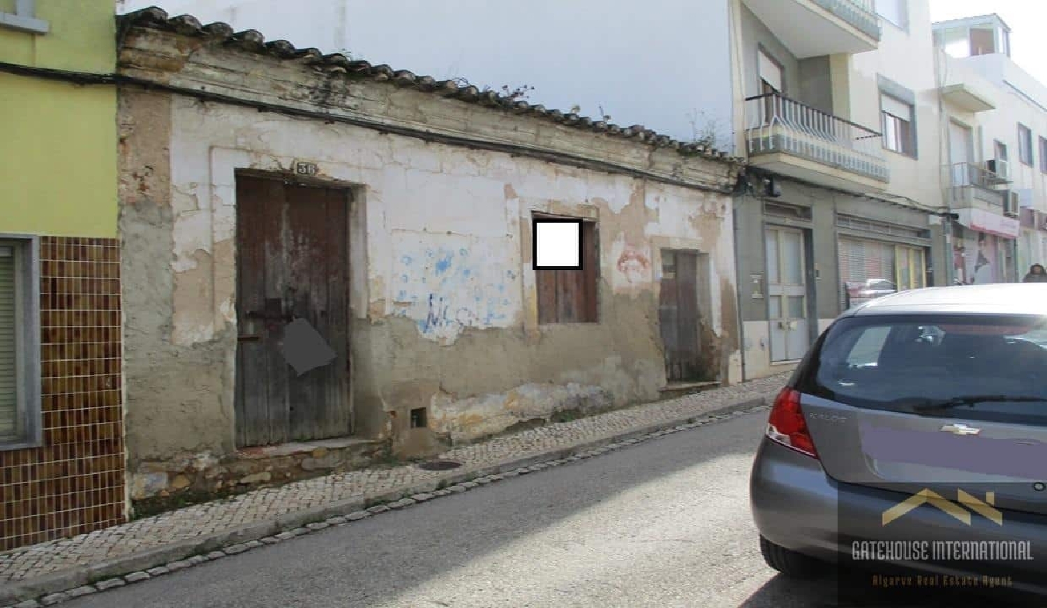 te koop huis Almancil Loulé 3