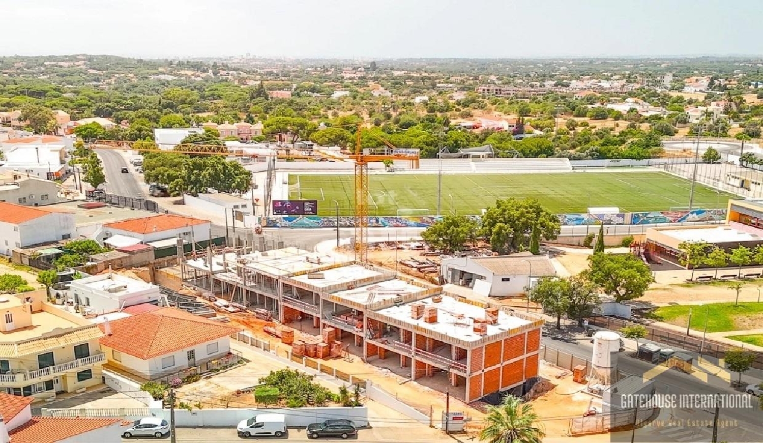  te koop huis Almancil Loulé 4