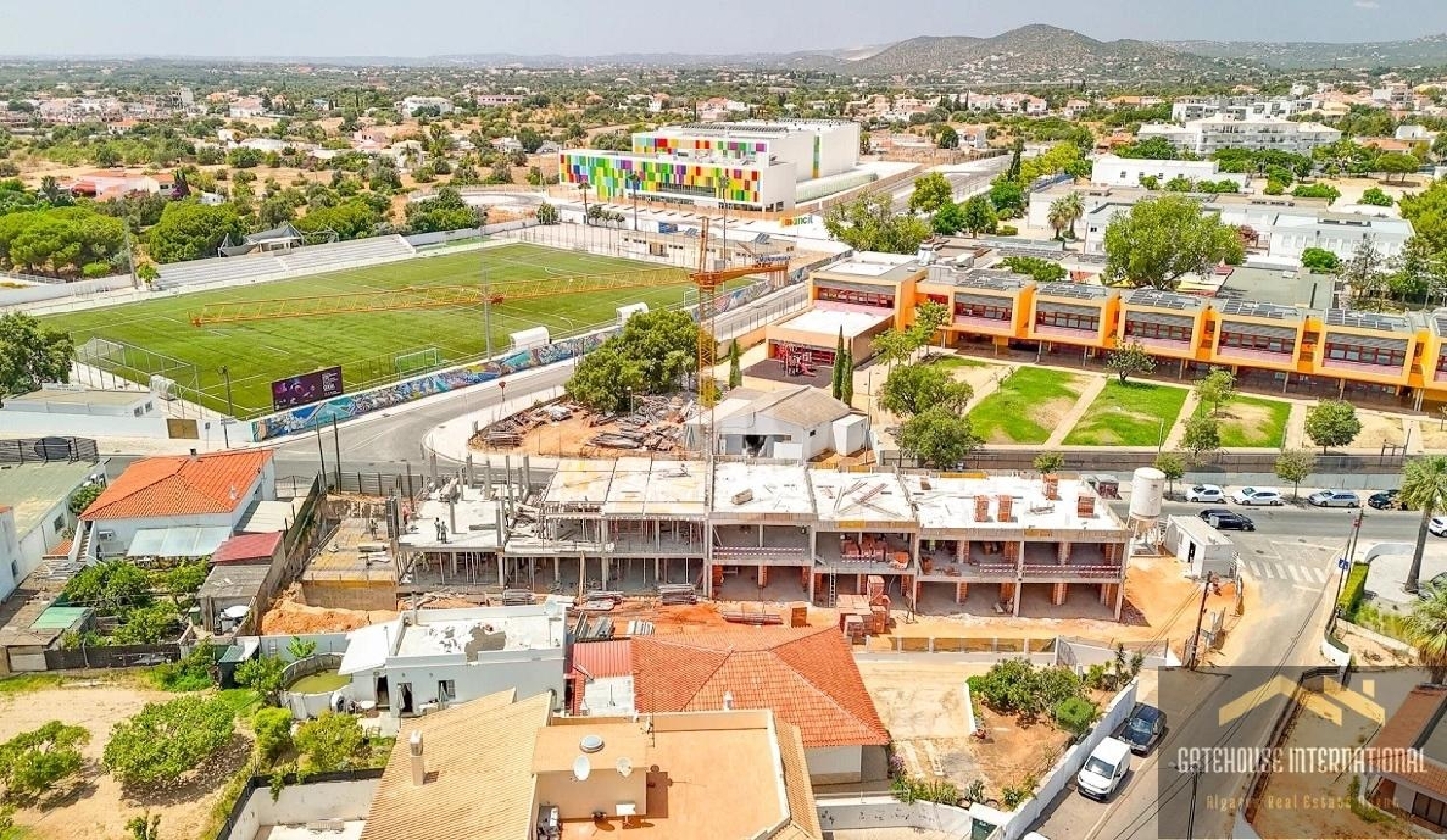  te koop huis Almancil Loulé 5