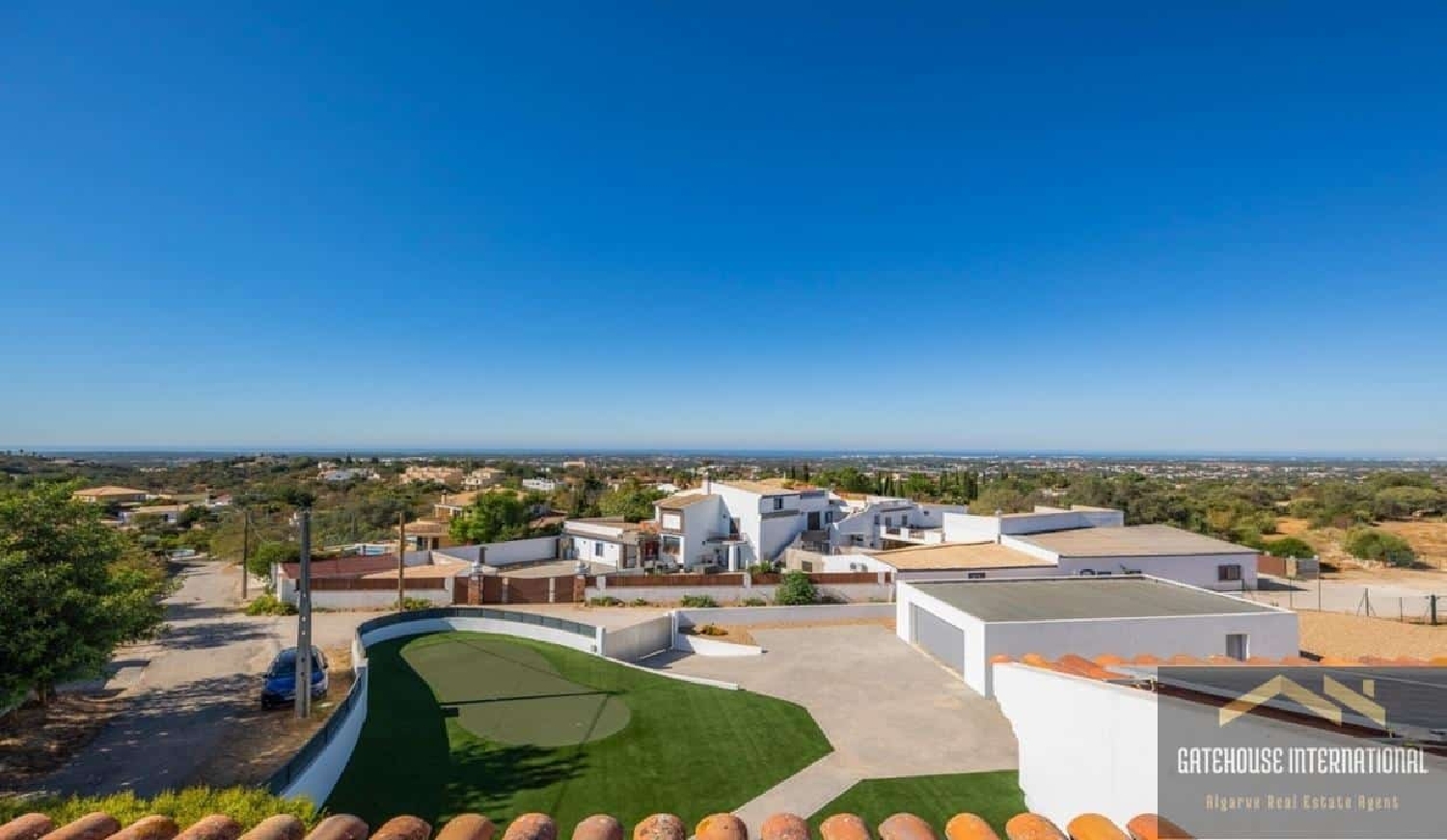 te koop huis Almancil Loulé 2