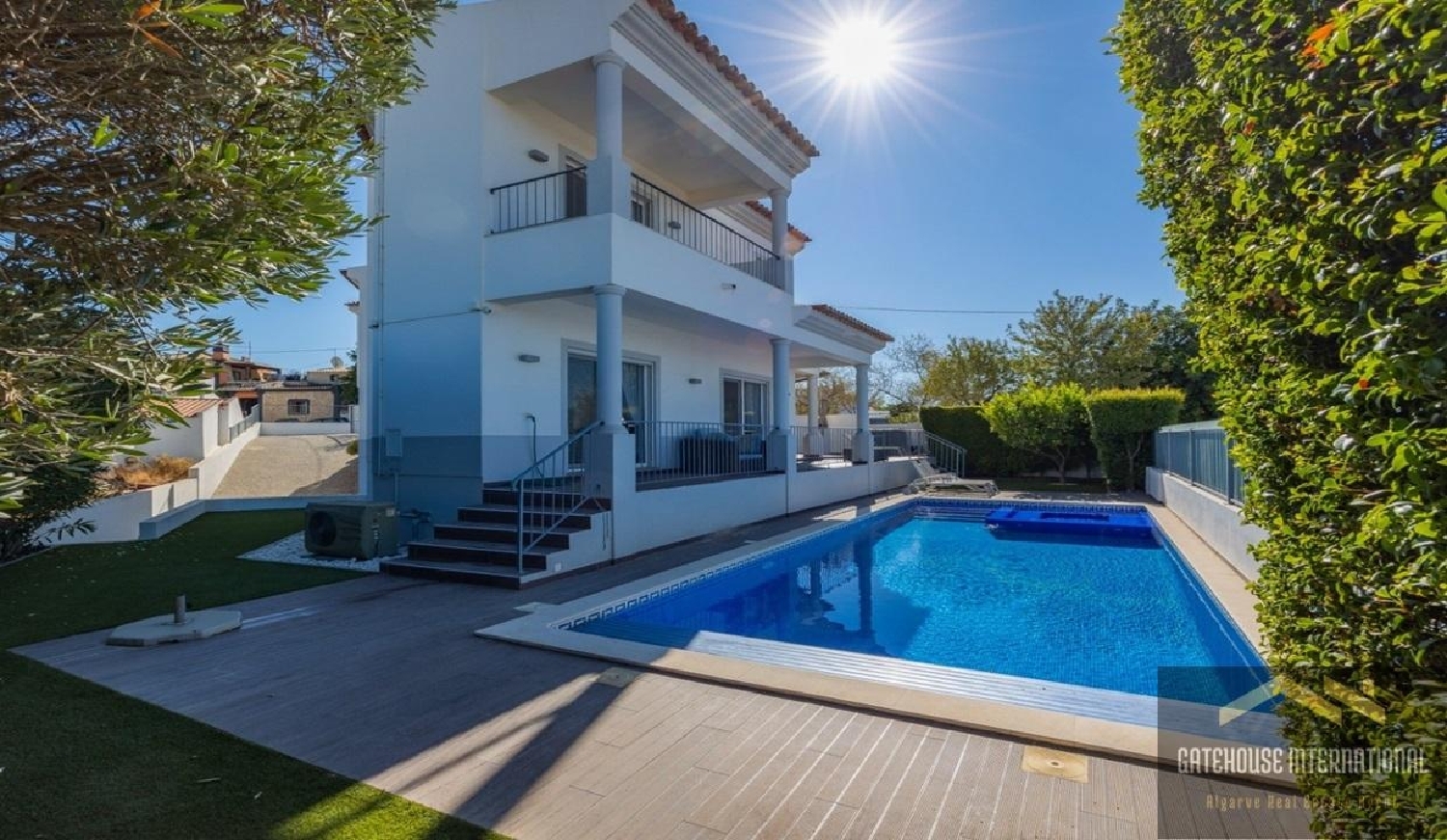 te koop huis Almancil Loulé 3