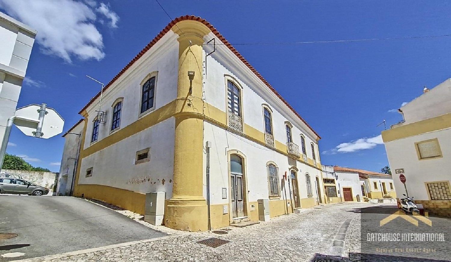  te koop huis Almancil Loulé 1