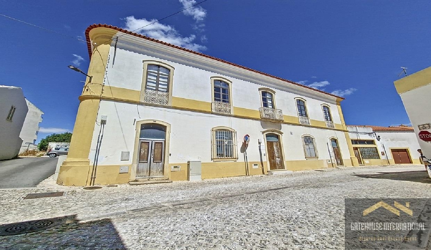 te koop huis Almancil Loulé 2