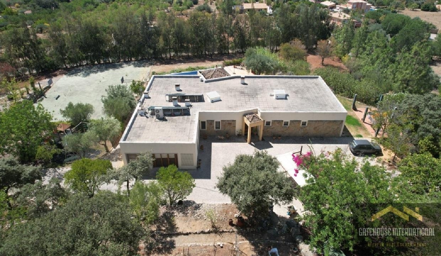 te koop huis Almancil Loulé 2