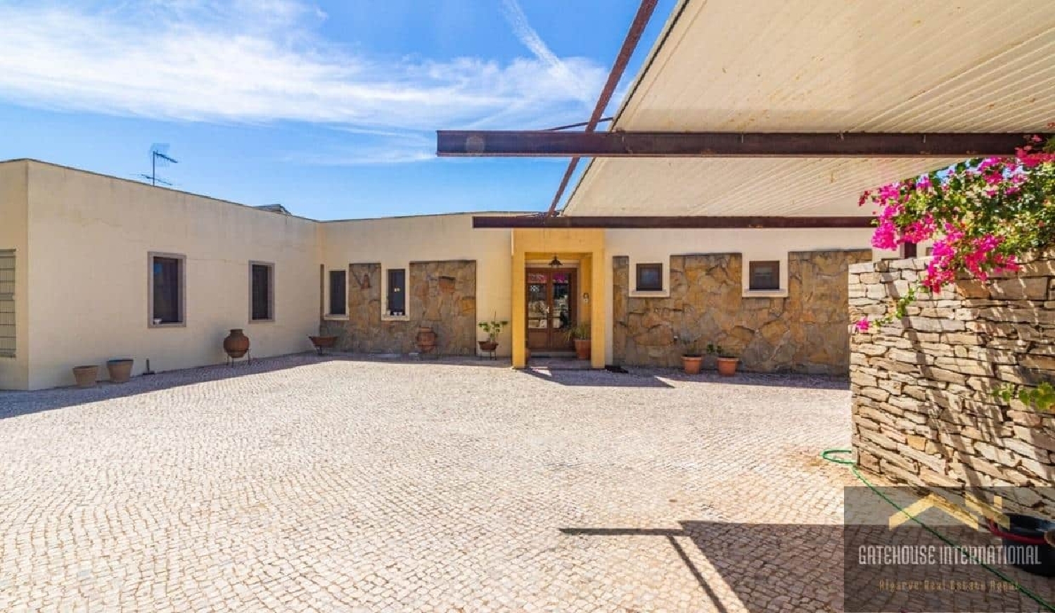 te koop huis Almancil Loulé 3