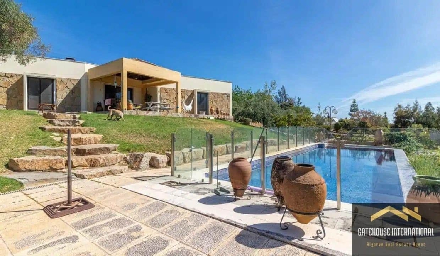  te koop huis Almancil Loulé 5