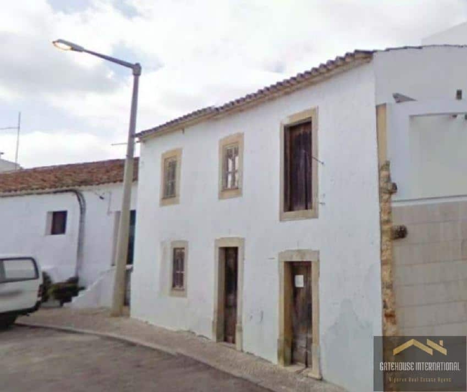 te koop huis Almancil Loulé 2