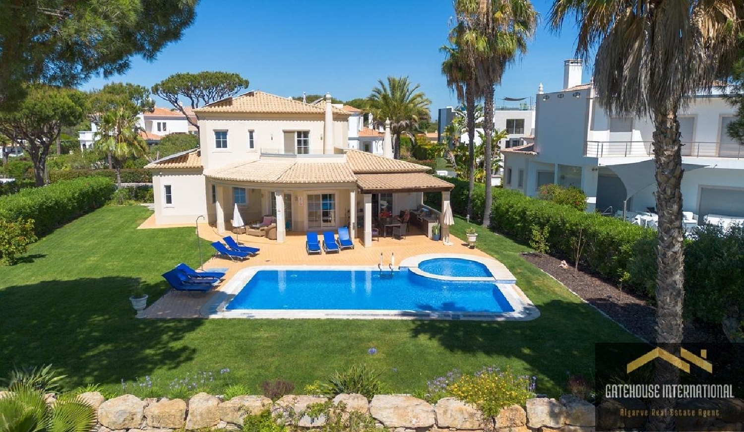 te koop huis Almancil Loulé 4