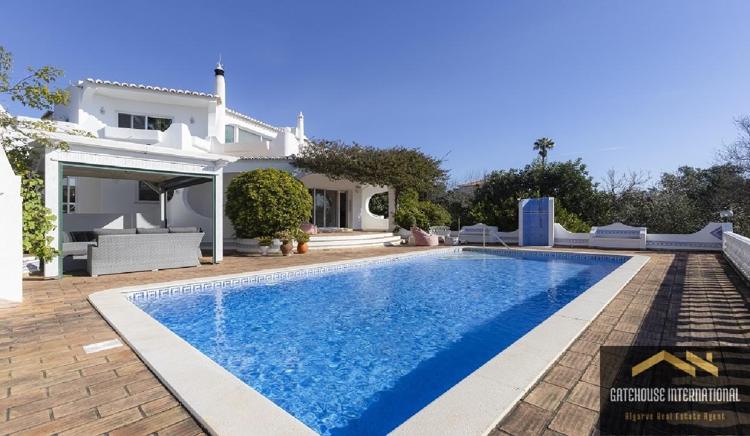  te koop huis Almancil Loulé 1