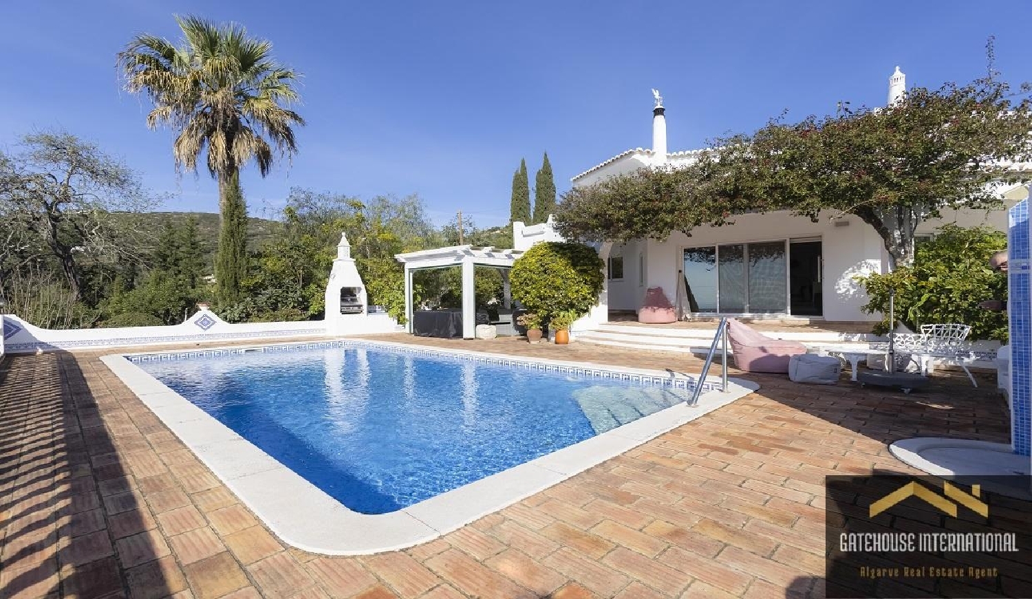 te koop huis Almancil Loulé 2