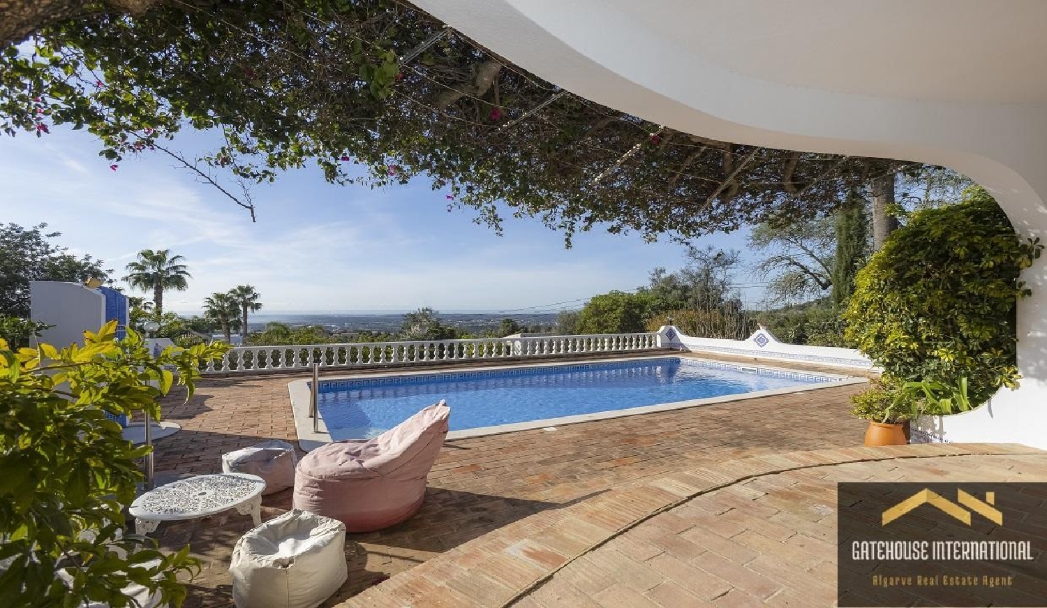 te koop huis Almancil Loulé 3