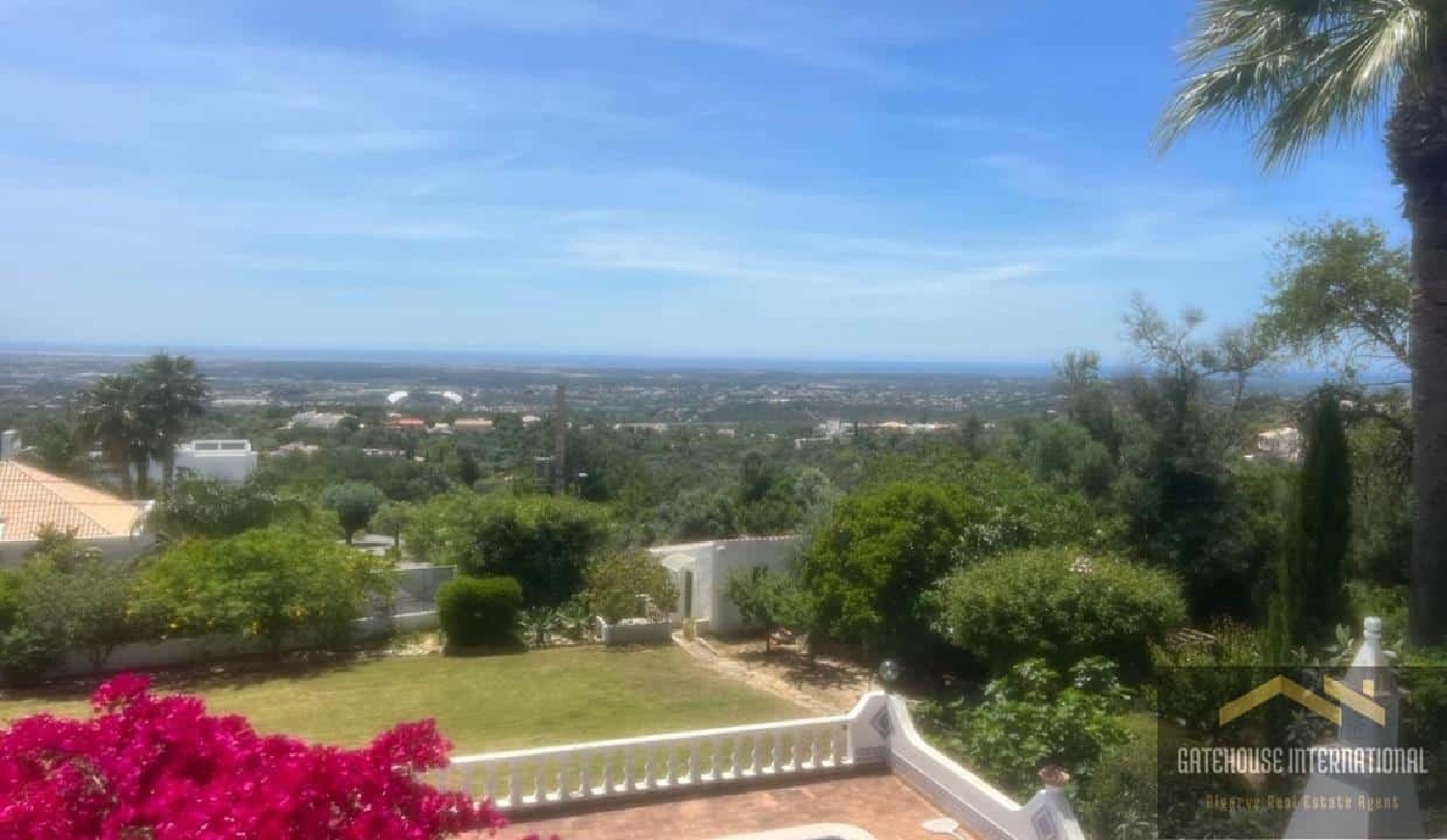  te koop huis Almancil Loulé 5