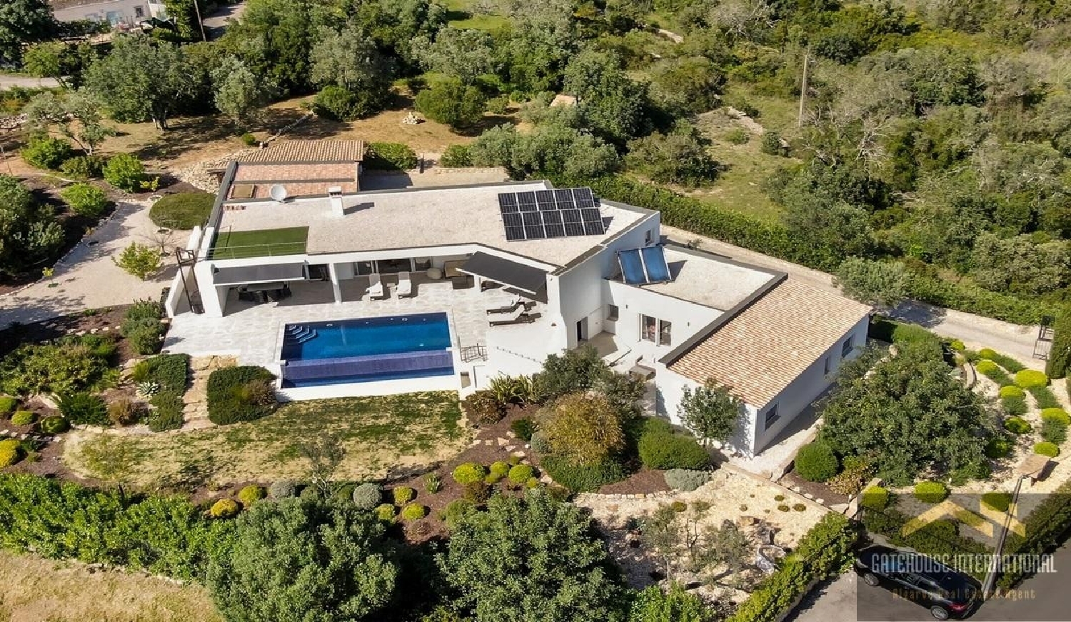  te koop huis Almancil Loulé 1