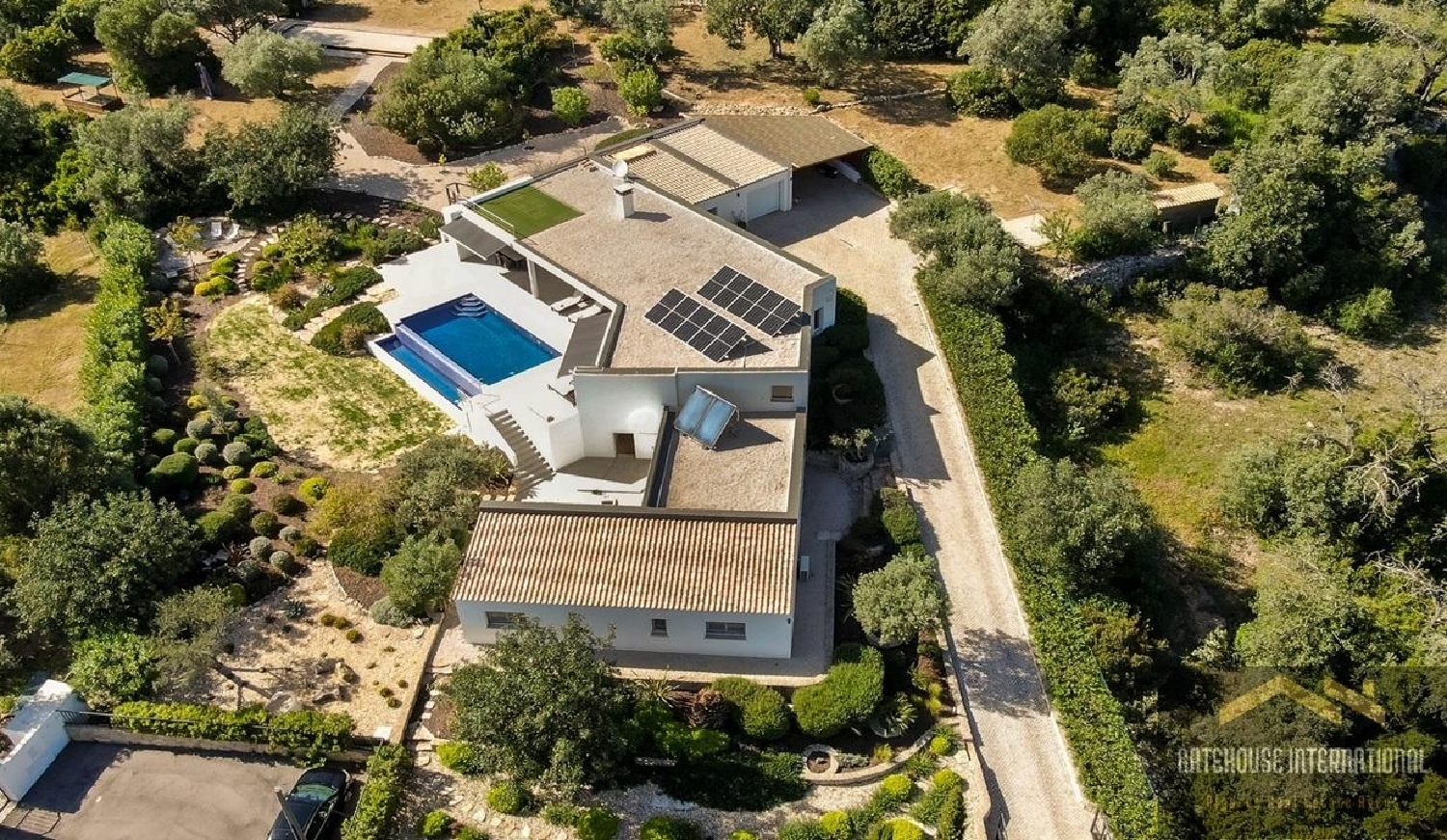 te koop huis Almancil Loulé 2