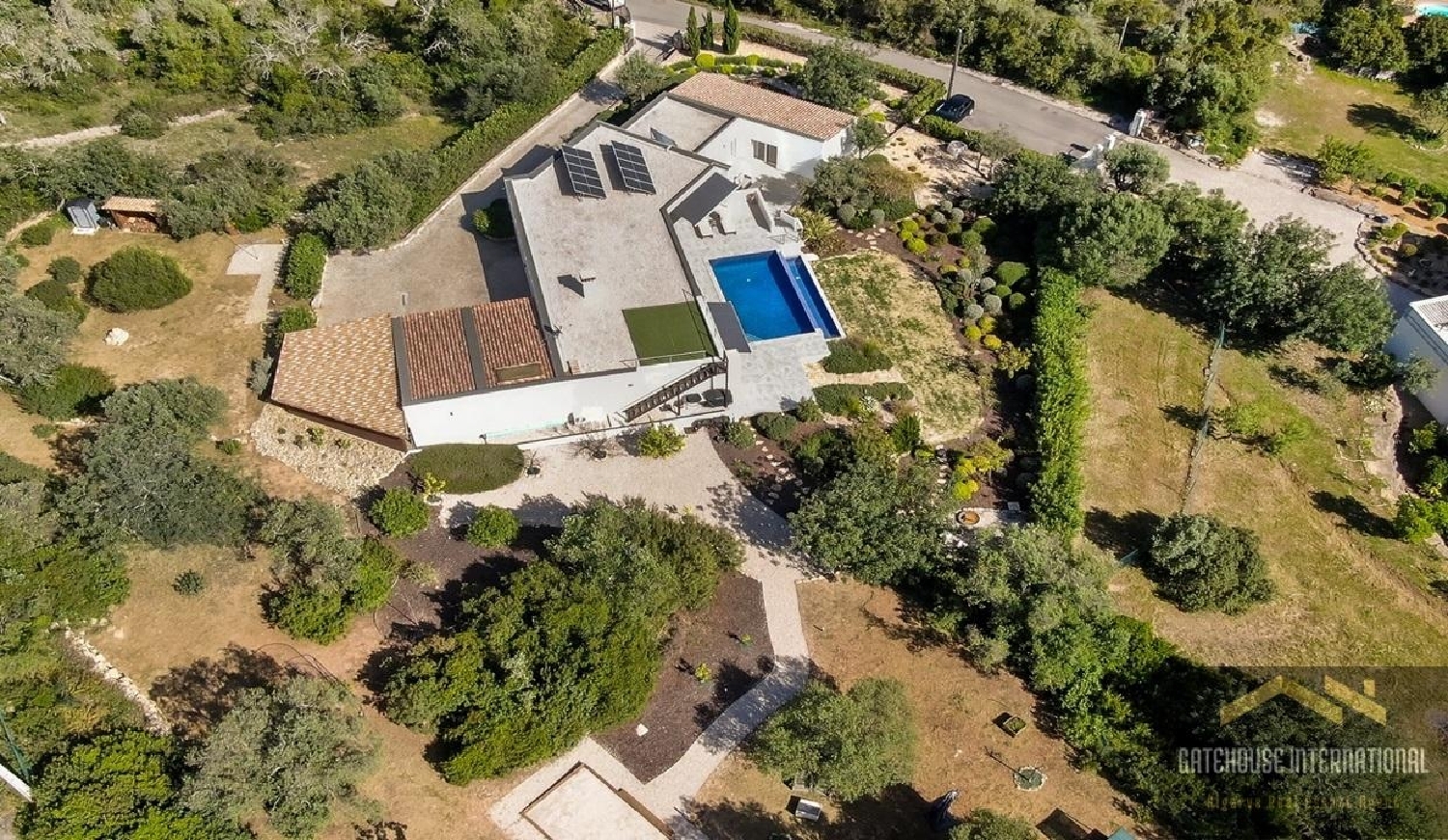 te koop huis Almancil Loulé 3