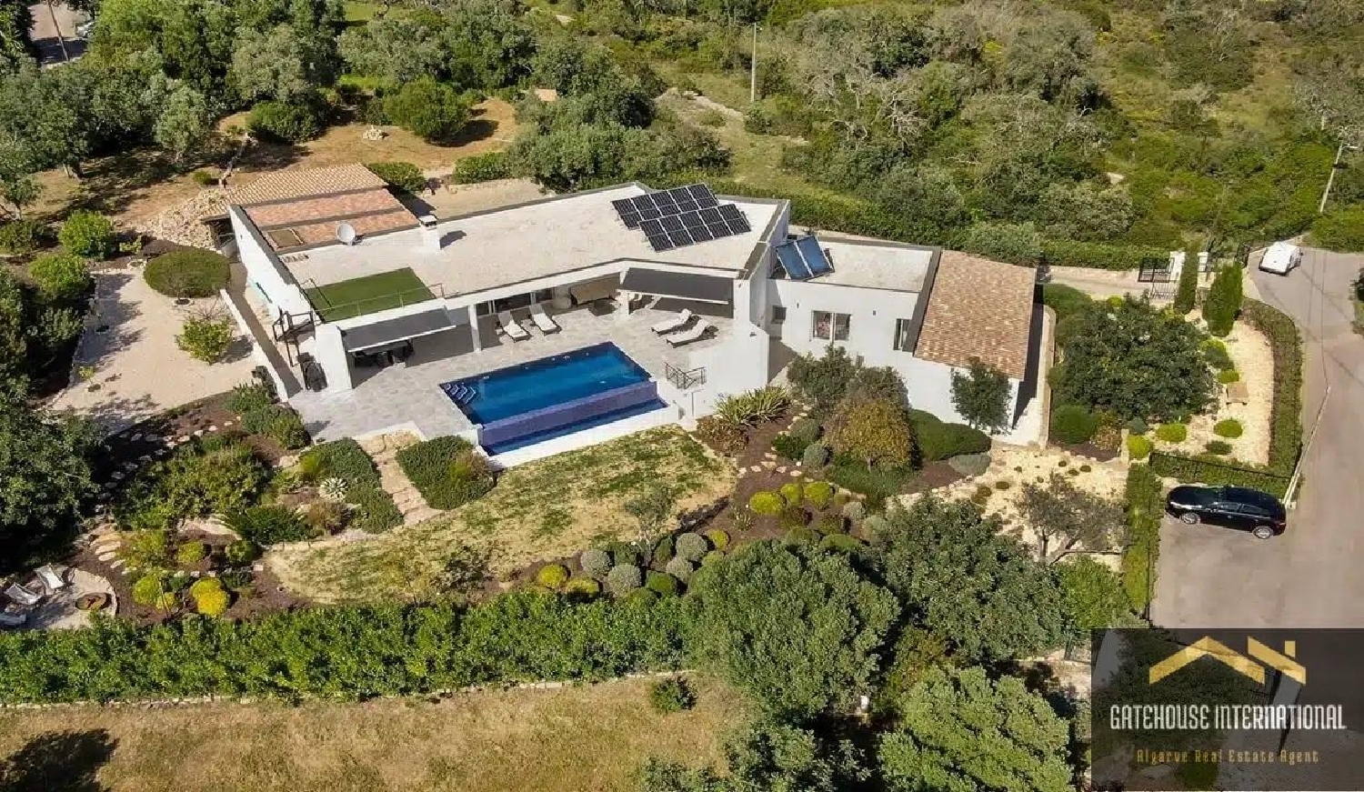  te koop huis Almancil Loulé 4