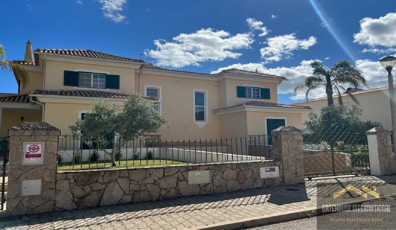  te koop huis Almancil Loulé 1