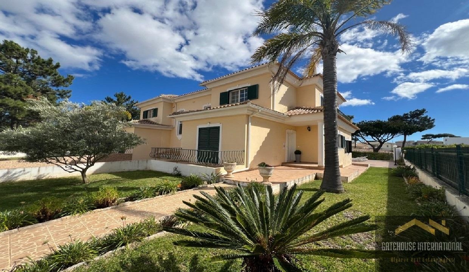 te koop huis Almancil Loulé 2