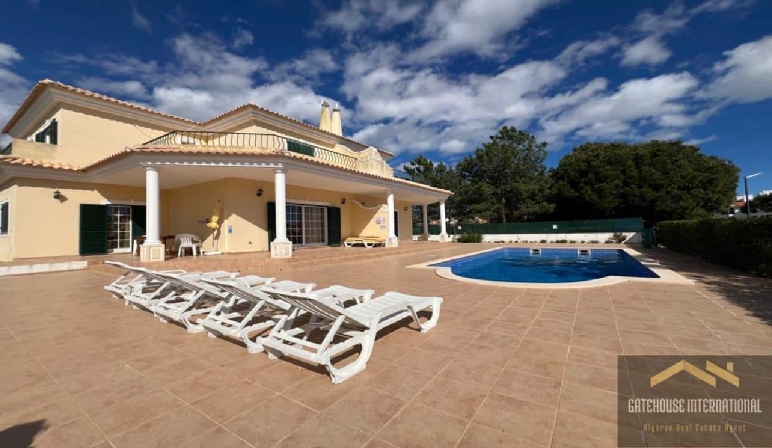 te koop huis Almancil Loulé 3