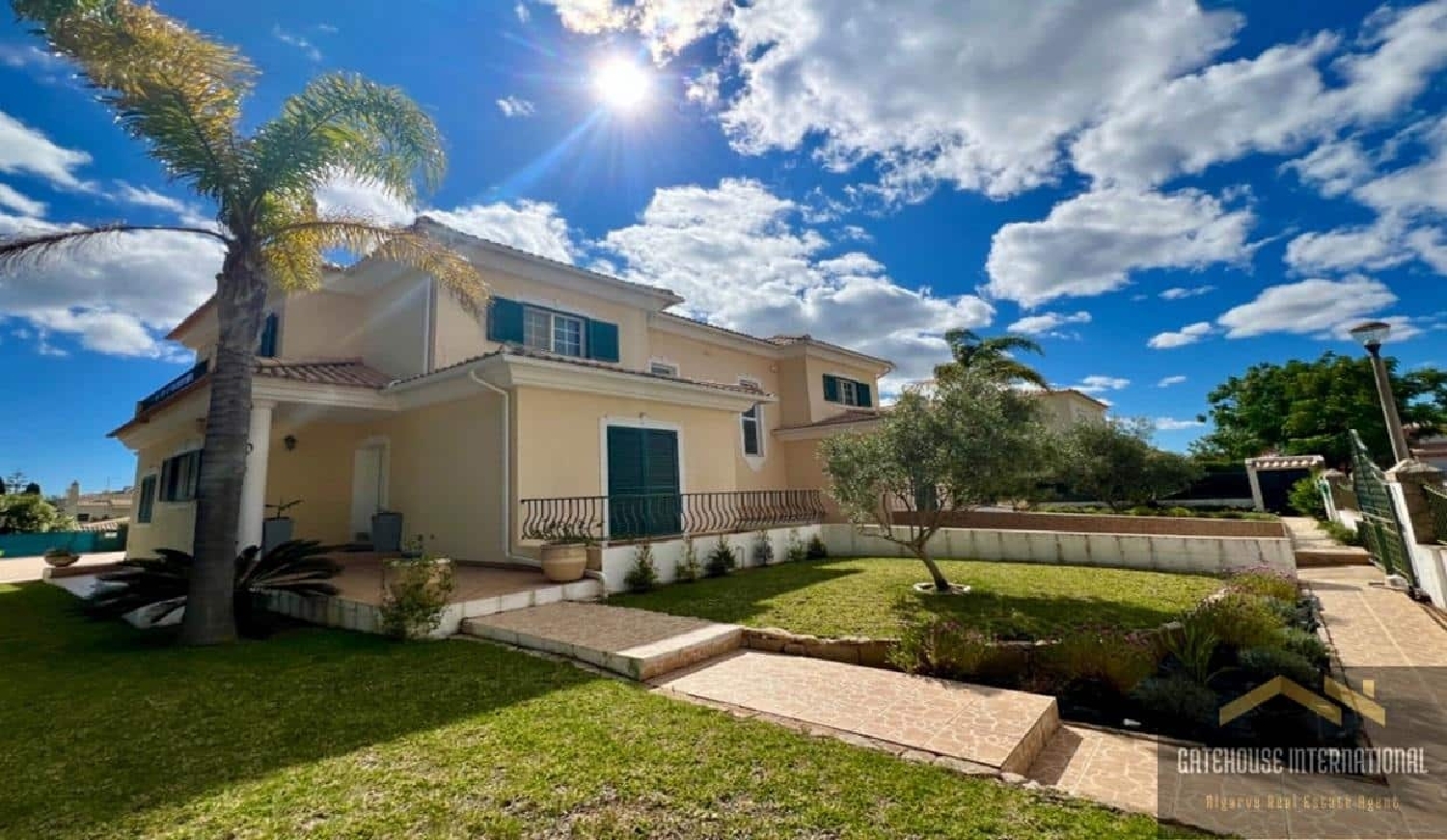  te koop huis Almancil Loulé 4