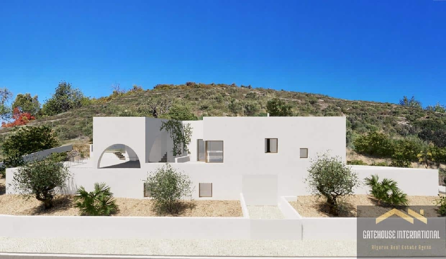 te koop huis Almancil Loulé 2