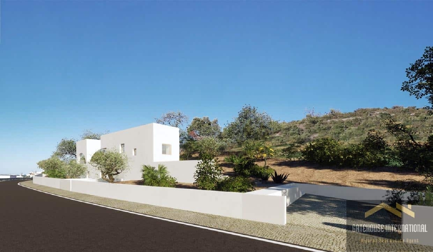  te koop huis Almancil Loulé 4