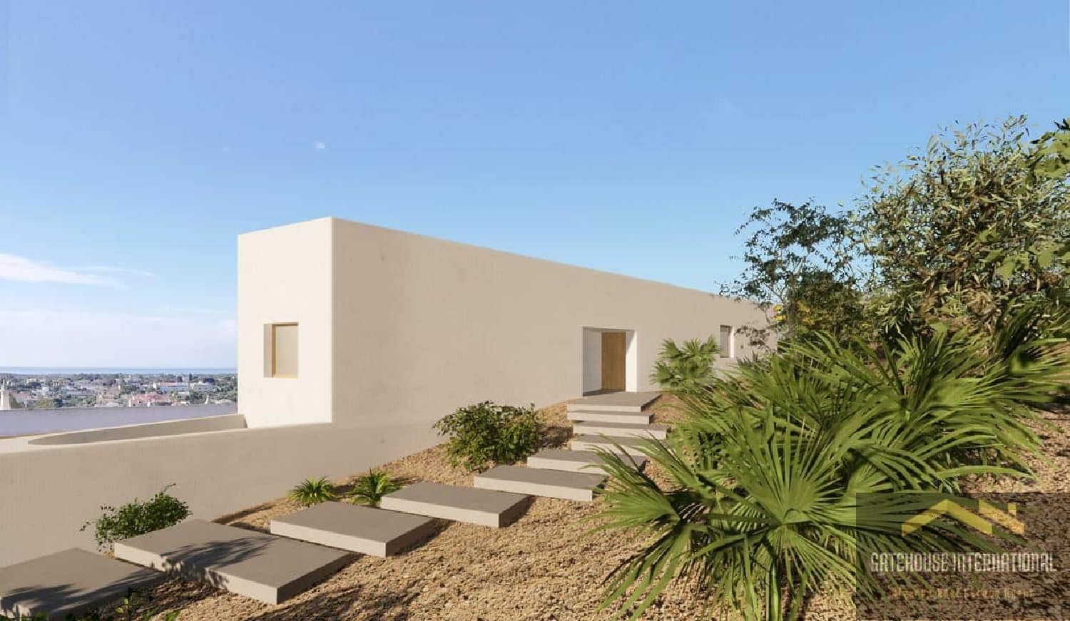  te koop huis Almancil Loulé 5