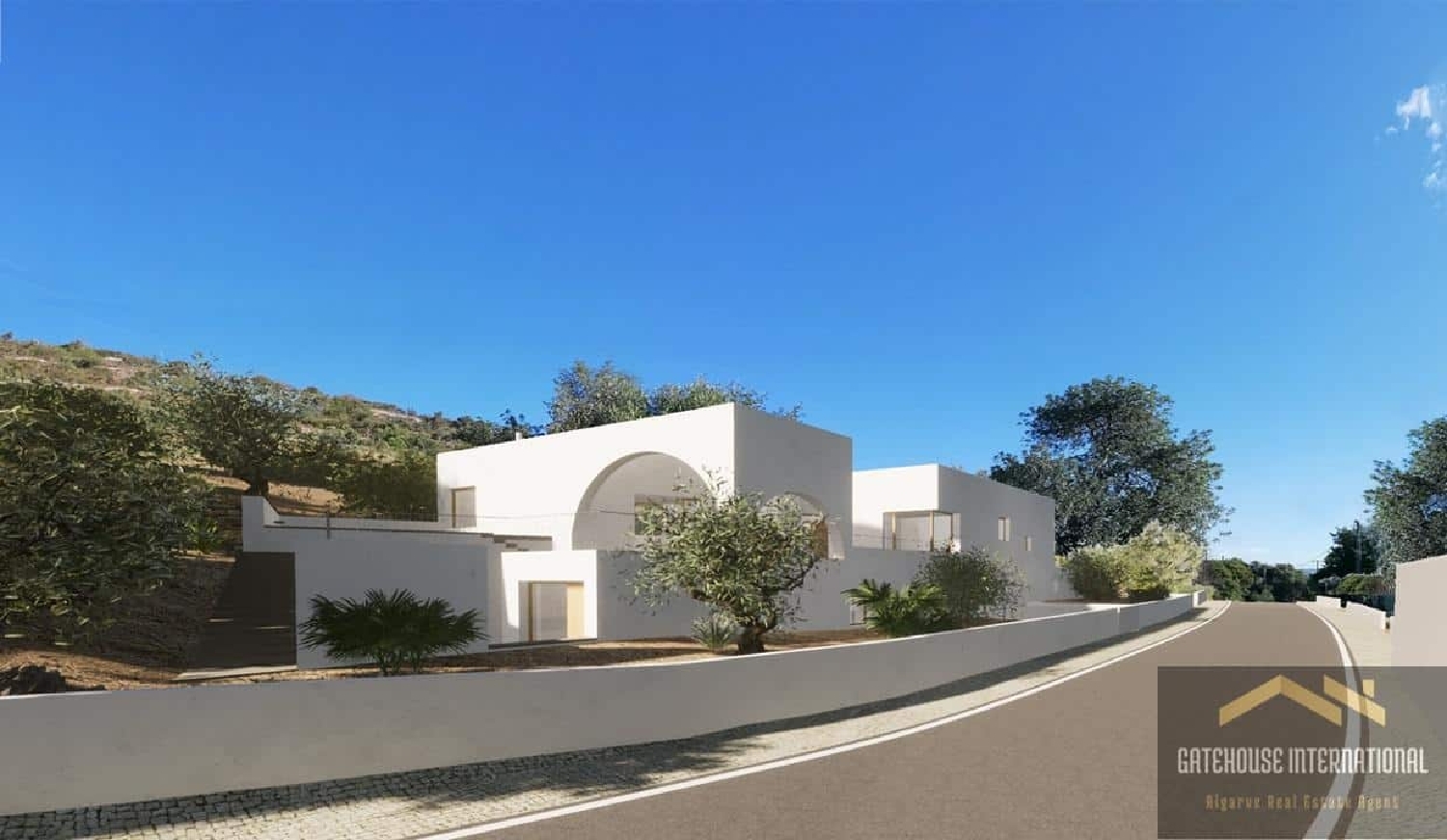  te koop huis Almancil Loulé 7