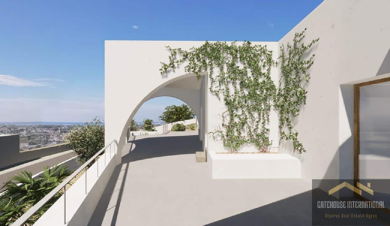  te koop huis Almancil Loulé 8