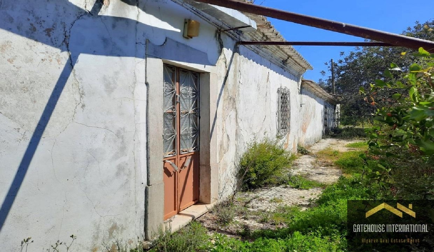 te koop huis Almancil Loulé 2