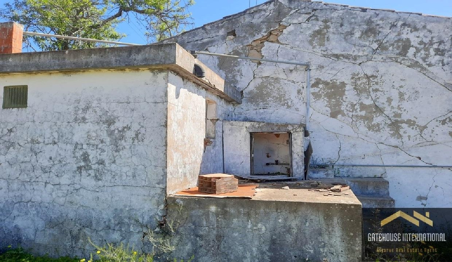 te koop huis Almancil Loulé 3