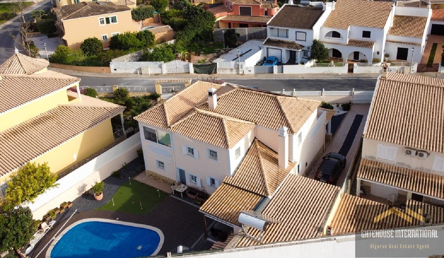  te koop huis Almancil Loulé 1