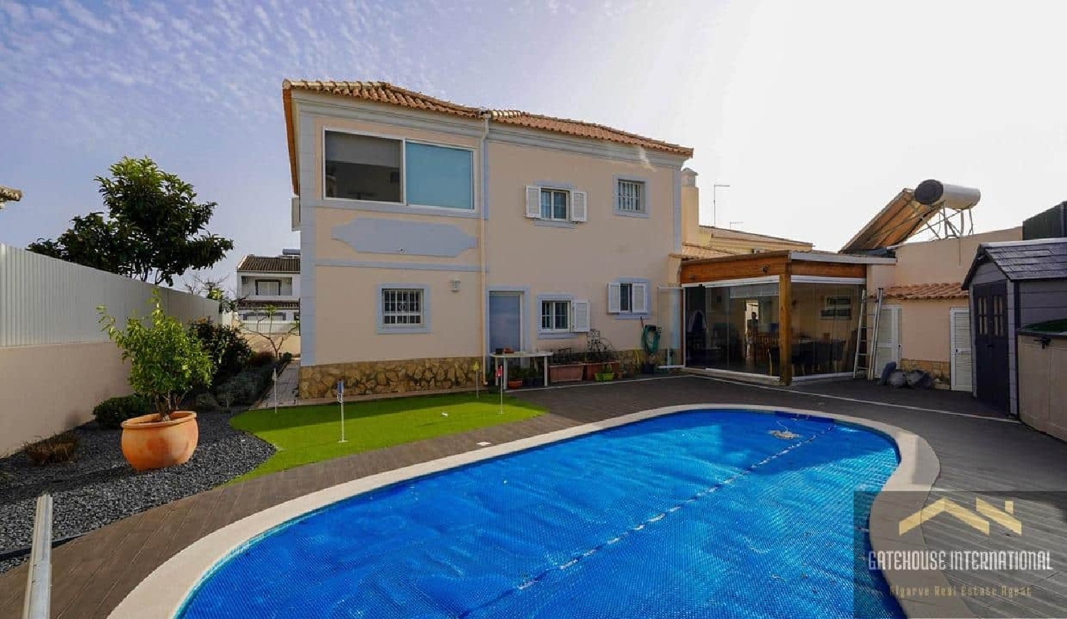 te koop huis Almancil Loulé 2