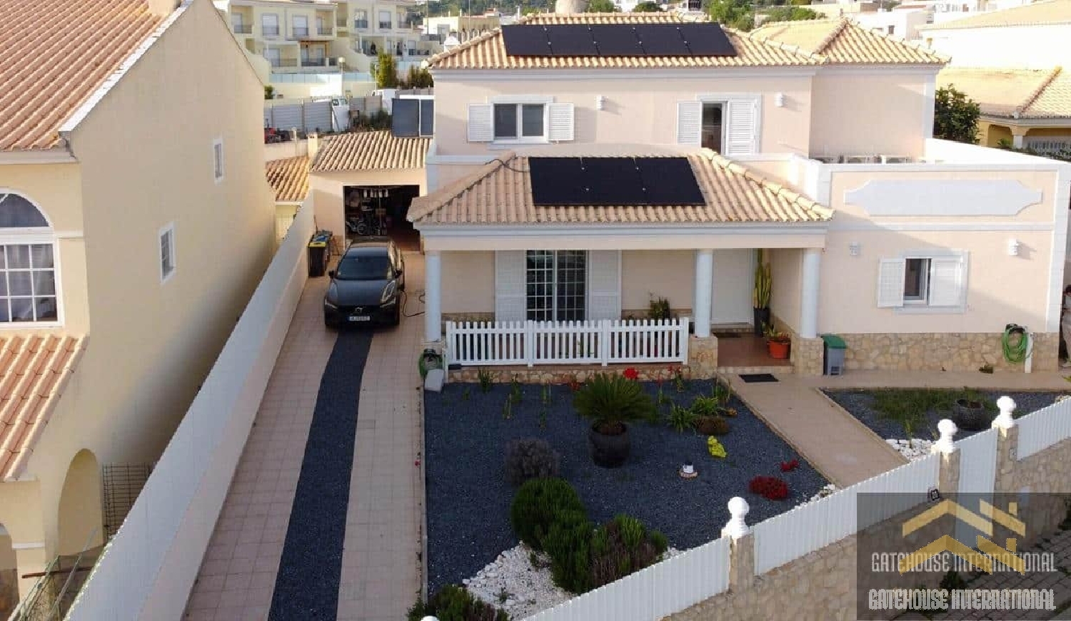 te koop huis Almancil Loulé 3